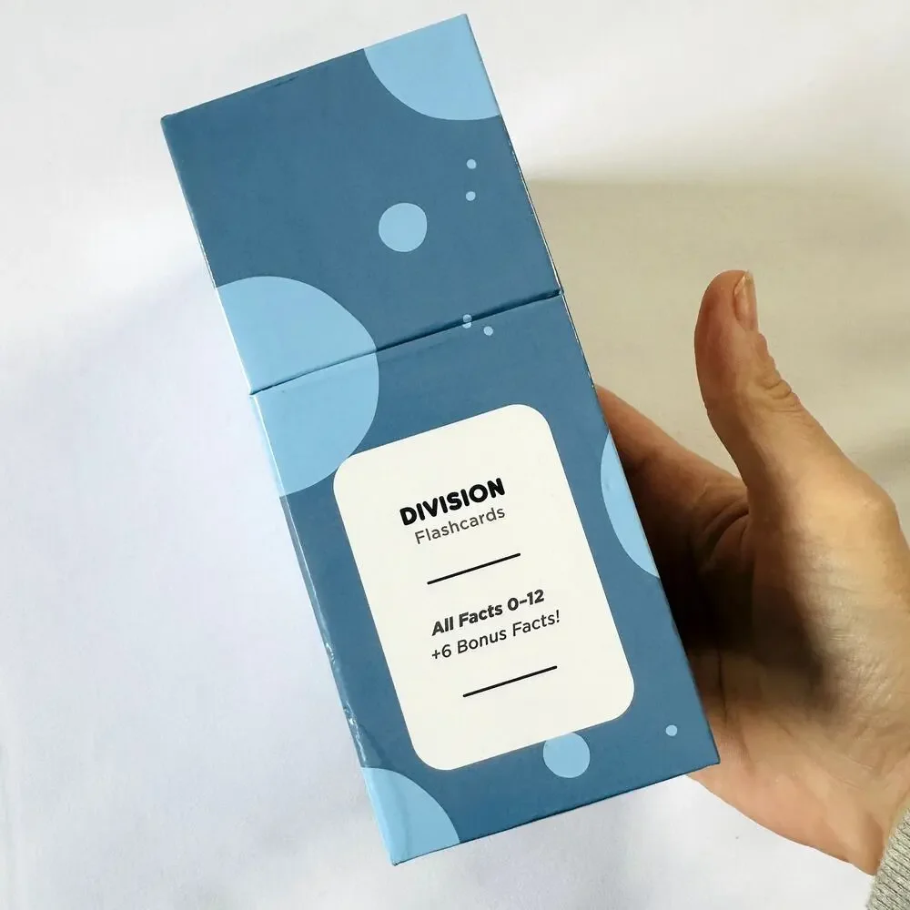 NWOT Think Tank Scholar Division Flashcards 162 Card Set